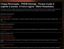 Tablet Screenshot of pmdbmaringaense.blogspot.com