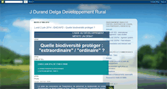 Desktop Screenshot of jduranddelga.blogspot.com