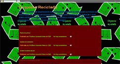Desktop Screenshot of orquestareciclada.blogspot.com