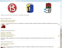 Tablet Screenshot of centrosocialistacipolletti.blogspot.com