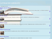 Tablet Screenshot of escritoresdoliberato.blogspot.com