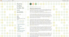 Desktop Screenshot of keftedes.blogspot.com