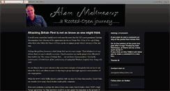 Desktop Screenshot of alanmolineaux.blogspot.com