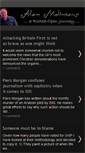 Mobile Screenshot of alanmolineaux.blogspot.com