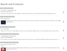 Tablet Screenshot of beardsandcroissants.blogspot.com