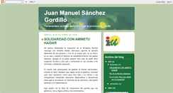 Desktop Screenshot of juanmanuelsanchezgordillo.blogspot.com