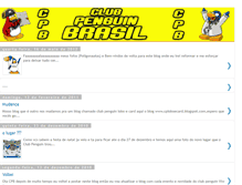 Tablet Screenshot of cpb-clubpenguinbrasil.blogspot.com