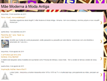 Tablet Screenshot of maemodernaamodaantiga.blogspot.com