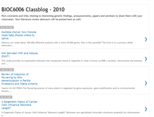 Tablet Screenshot of bioc6006classblog.blogspot.com