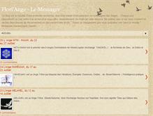 Tablet Screenshot of letempledelamour.blogspot.com