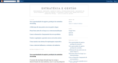 Desktop Screenshot of estrategia-gest.blogspot.com