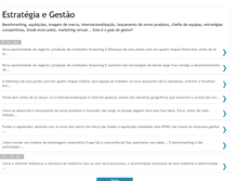 Tablet Screenshot of estrategia-gest.blogspot.com