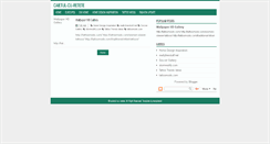 Desktop Screenshot of caietul-cu-retete.blogspot.com