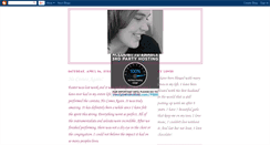 Desktop Screenshot of amywebbmusic.blogspot.com