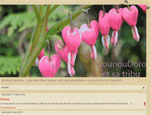 Tablet Screenshot of latribudenounoudoro.blogspot.com