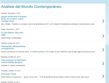 Tablet Screenshot of anlisisdelmundocontemporneo.blogspot.com