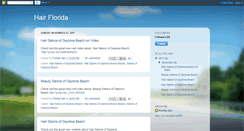 Desktop Screenshot of hairflorida.blogspot.com
