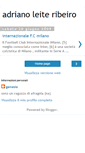 Mobile Screenshot of adriano-adrianoleiteribeiro.blogspot.com