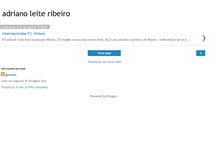 Tablet Screenshot of adriano-adrianoleiteribeiro.blogspot.com