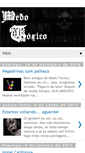 Mobile Screenshot of medotoxico.blogspot.com