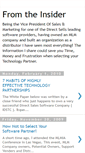 Mobile Screenshot of mlmsoftwareinsider.blogspot.com