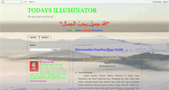 Desktop Screenshot of hadirukiyah.blogspot.com