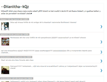 Tablet Screenshot of diianiitha-wera.blogspot.com