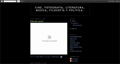 Desktop Screenshot of edwinarevalo.blogspot.com
