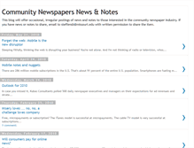 Tablet Screenshot of nationalnewspaperassociation.blogspot.com