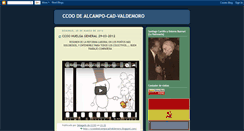 Desktop Screenshot of ccoodealcampocadvaldemoro.blogspot.com