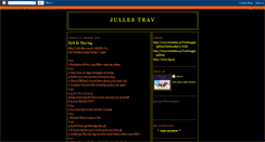 Desktop Screenshot of jullestrav.blogspot.com