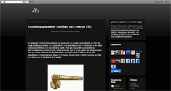 Desktop Screenshot of ferreteriaortiz.blogspot.com