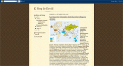 Desktop Screenshot of davidn66.blogspot.com