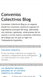 Mobile Screenshot of convenioscolectivoss.blogspot.com
