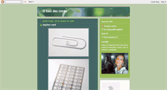 Desktop Screenshot of obaudascores.blogspot.com