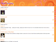 Tablet Screenshot of fritidssleipner.blogspot.com