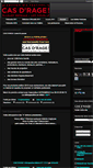 Mobile Screenshot of casdrage.blogspot.com