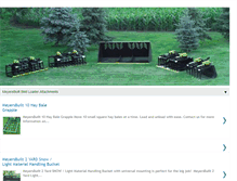 Tablet Screenshot of meyersbuilt.blogspot.com