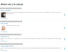 Tablet Screenshot of cascalo.blogspot.com