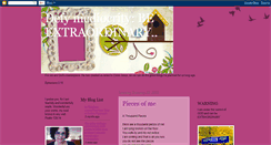 Desktop Screenshot of faithleadstheway.blogspot.com