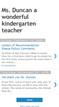 Mobile Screenshot of 1gr8teacher.blogspot.com