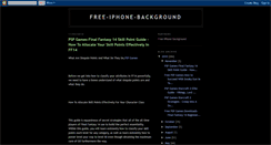 Desktop Screenshot of free-iphone-background.blogspot.com