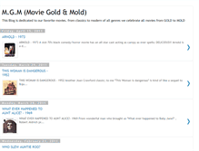 Tablet Screenshot of moviesgonemoldy.blogspot.com