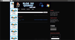 Desktop Screenshot of blog-quinho.blogspot.com