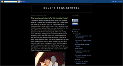 Desktop Screenshot of dbscentral.blogspot.com