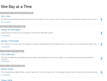 Tablet Screenshot of onedayatatime-tennessee.blogspot.com