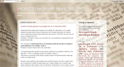 Desktop Screenshot of elezioniodcbologna.blogspot.com