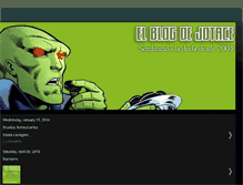 Tablet Screenshot of jotacedt2.blogspot.com