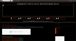 Desktop Screenshot of airkraft-nxt.blogspot.com