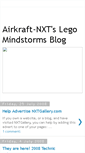 Mobile Screenshot of airkraft-nxt.blogspot.com